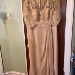 Mother of the bride gown